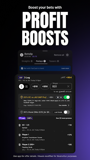 Fanatics Sportsbook & Casino
