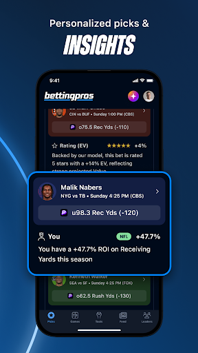 BettingPros: Sports Betting
