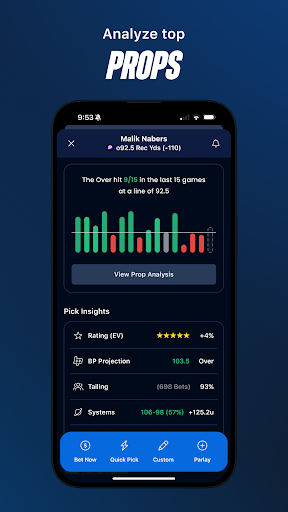 BettingPros: Sports Betting