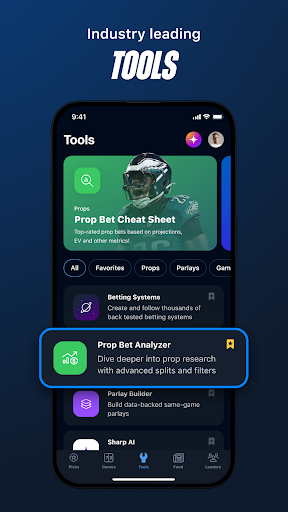 BettingPros: Sports Betting