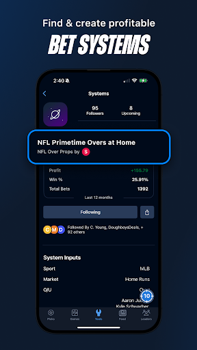 BettingPros: Sports Betting