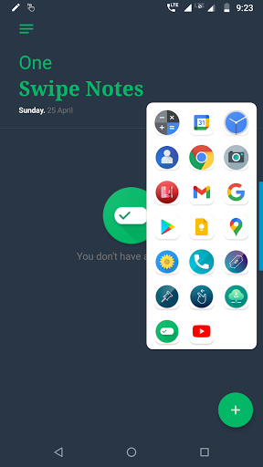 Edge Side Bar – App Shortcuts