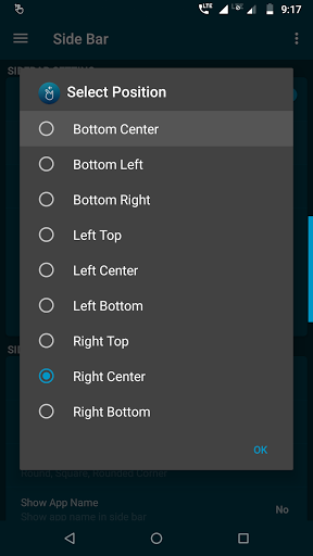 Edge Side Bar – App Shortcuts