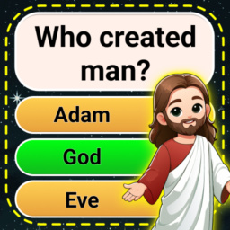 Bible Trivia: Quiz & Crossword
