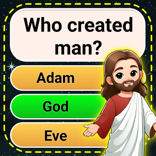 Bible Trivia: Quiz & Crossword
