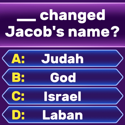 Bible Trivia Quiz Game