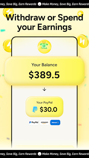Blidz – Shop Deals, Earn Money