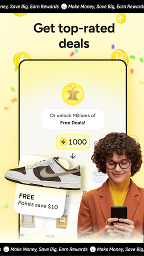Blidz – Shop Deals, Earn Money