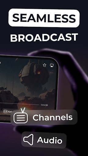 IPTV Player – Opus