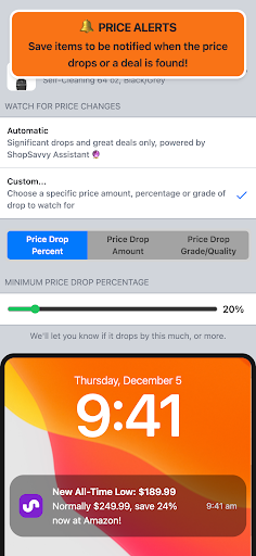 ShopSavvy – Barcode Scanner