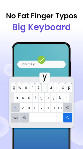 Big Keyboard: Easy Launcher