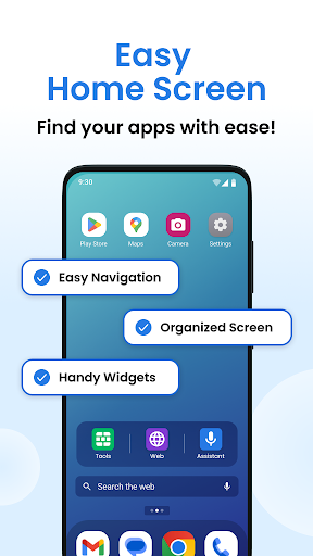 Big Keyboard: Easy Launcher