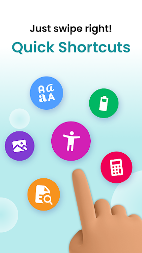Big Keyboard: Easy Launcher