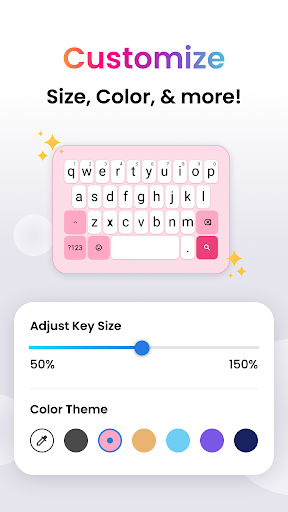 Big Keyboard: Easy Launcher