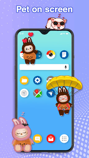 Pet On Screen – Desktop Pet