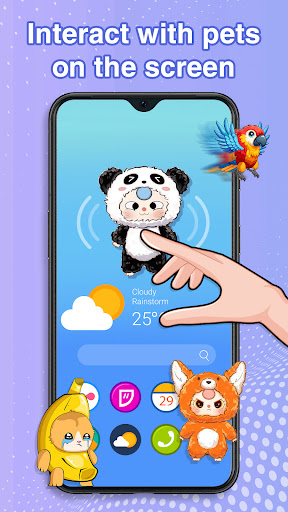 Pet On Screen – Desktop Pet