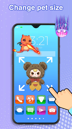 Pet On Screen – Desktop Pet