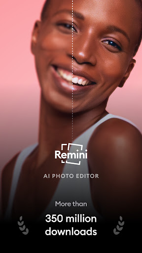 Remini – AI Photo Enhancer