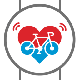 HR2VP Watch Bike Computer