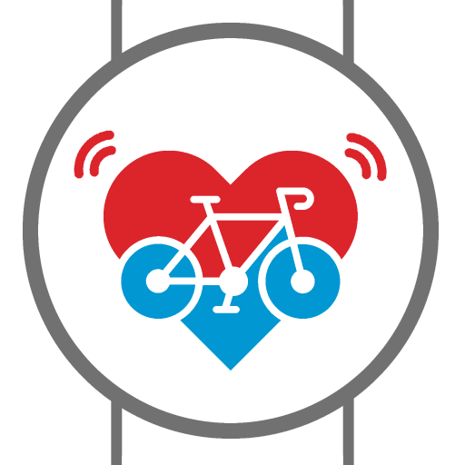 HR2VP Watch Bike Computer