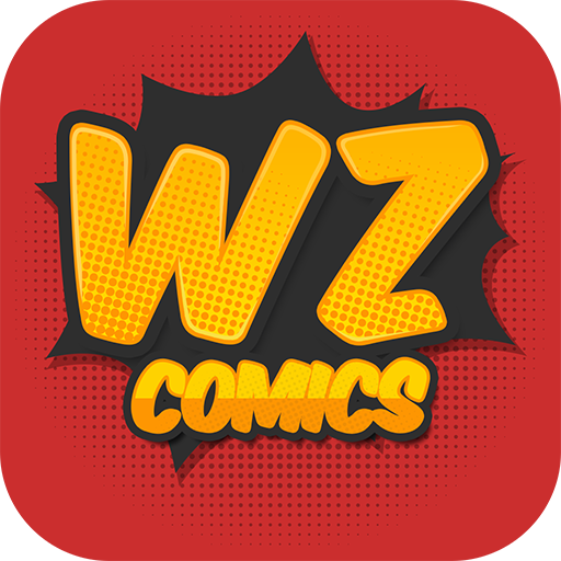 WZ Comic –  ကာတြန္းစာအုပ္မ်ား
