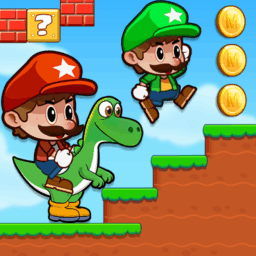 Super Billy Bros – Jump & Run