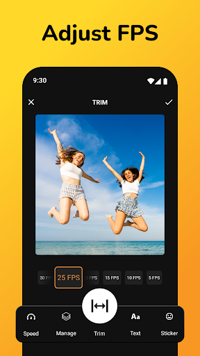 GIF Maker, Video to GIF Editor