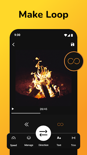 GIF Maker, Video to GIF Editor