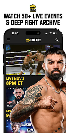 Bare Knuckle BKFC