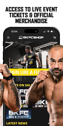 Bare Knuckle BKFC