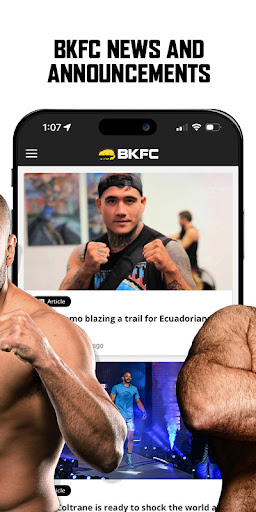 Bare Knuckle BKFC
