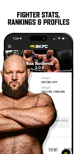 Bare Knuckle BKFC