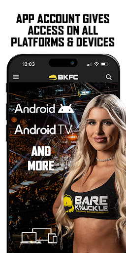 Bare Knuckle BKFC