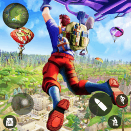 Cover Hunter – 3v3 Team Battle