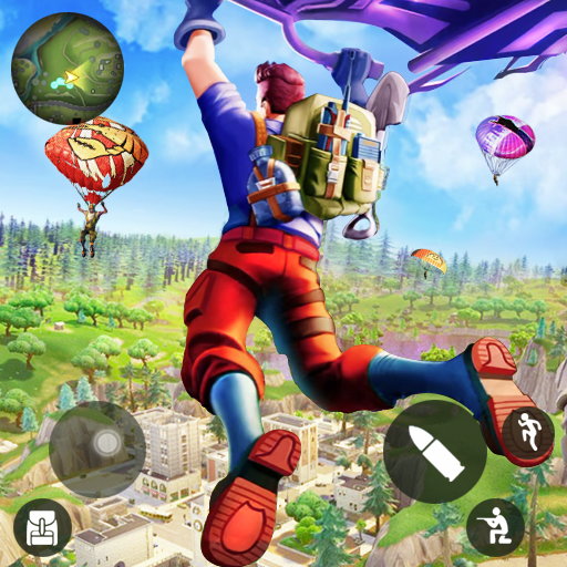 Cover Hunter – 3v3 Team Battle