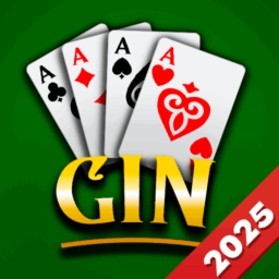 Gin Rummy – Classic Card Game