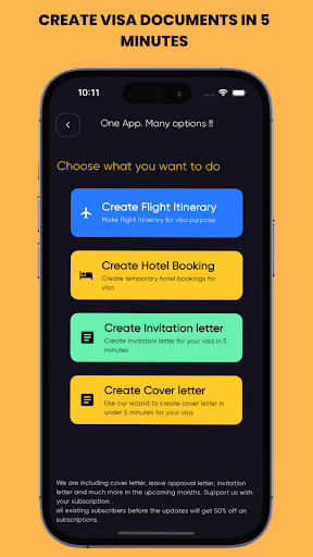 Create Flight Itinerary