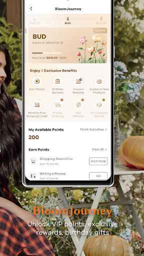 BloomChic | A Re-Imagining