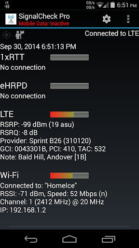 SignalCheck Pro