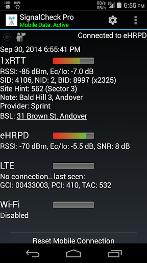 SignalCheck Pro