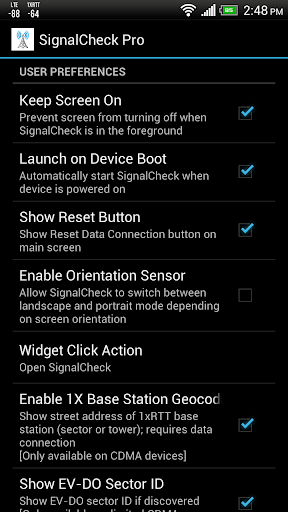 SignalCheck Pro