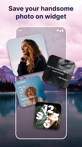 Widgets OS 18 – Color Widgets
