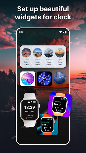 Widgets OS 18 – Color Widgets