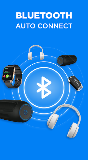 Bluetooth – Auto Connect