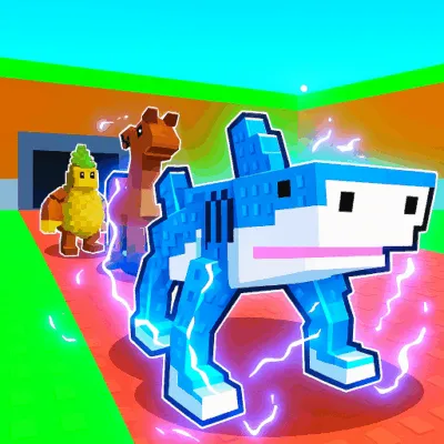 Steal n Catch the Brainrot — Arcade Game ★4.5, Free 2026