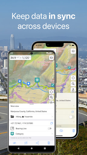 Guru Maps — GPS Route Planner