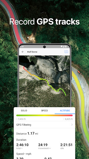 Guru Maps — GPS Route Planner