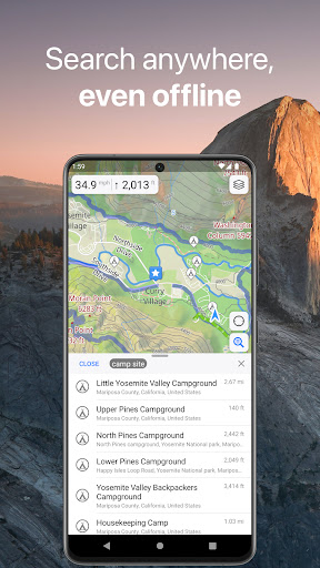 Guru Maps — GPS Route Planner