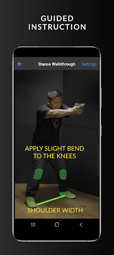 Mantis Laser Academy