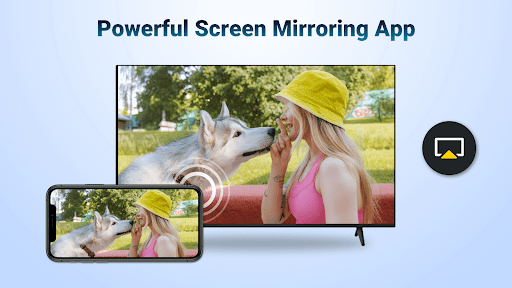 AirMirror: TV Cast via AirPlay